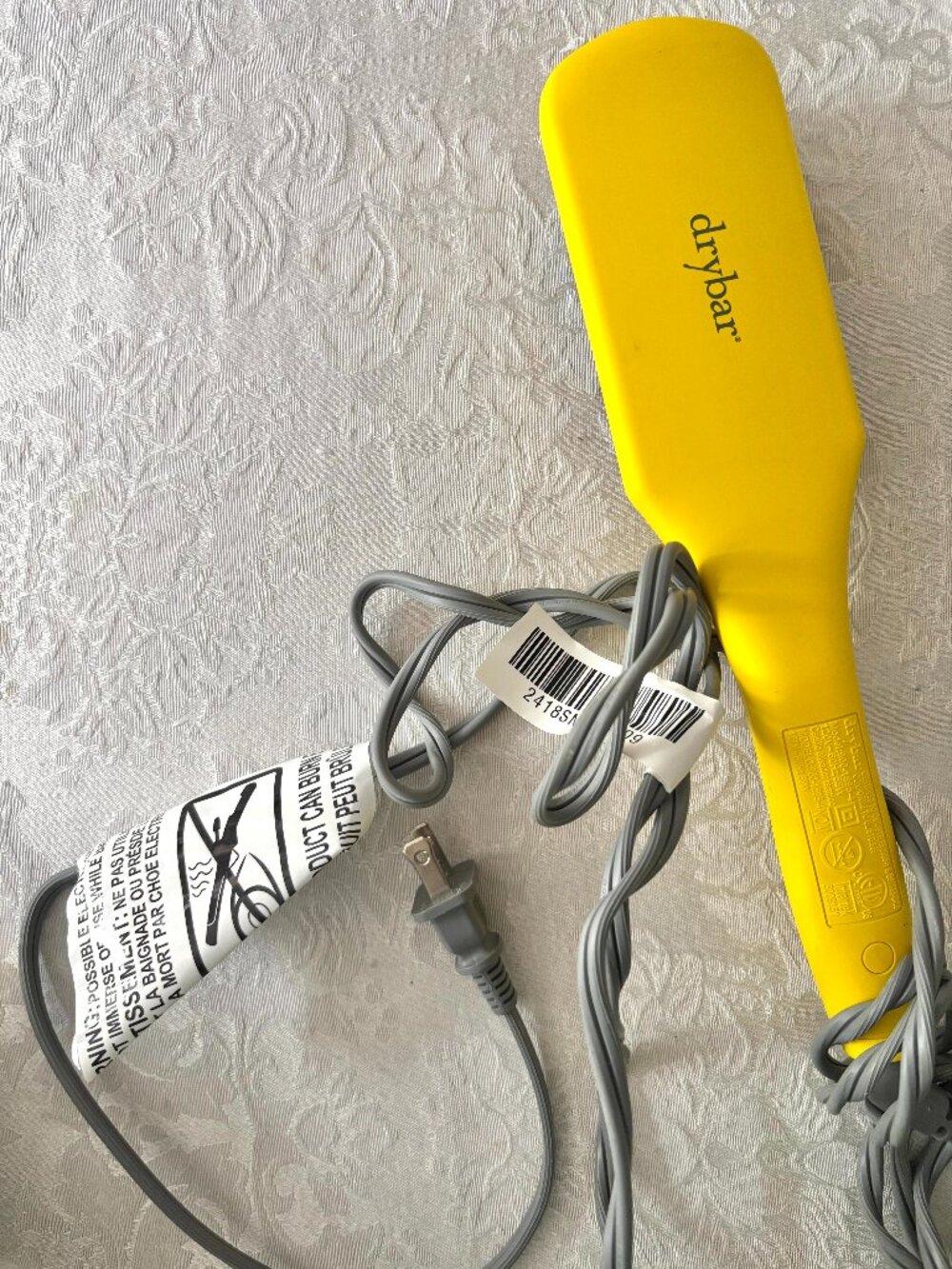 Drybar Brush Crush